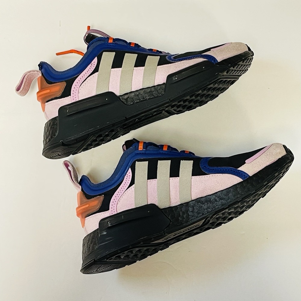 Adidas NMD_V3 Black Bliss Lilac W (GX6935)  Women's Size 6